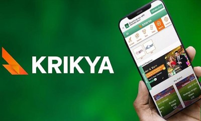 krikya mobile app